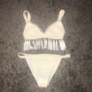 NEVER WORN bikini set